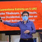 Alcaldesa de Bogotá, Claudia López, nuevas medidas para la ciudad a partir de este martes 16 de junio.