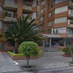 15 hombres con armas de fuego robaron edificio residencial del norte de Bogotá