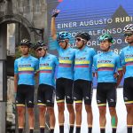 Preselección Colombia para el Tour de L’Avenir 2020