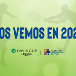 La Davis Cup by Rakuten Finals se pospone hasta 2021.