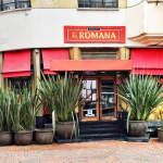 Restaurante la Romana en Bogotá