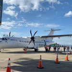 Primer vuelo piloto de pasajeros entre Bucaramanga y Cúcuta
