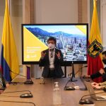 Alcaldesa de Bogotá, Claudia López, sobre cambio de cronograma de cuarentena por localidades