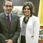 Marcela Urueña Gómez consejera de la vicepresidencia.