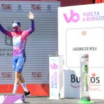 Remco Evenepoel se coronó campeón en la Vuelta a Burgos 2020