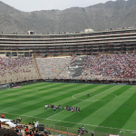 El estadio Monumental de Lima, Perú, REUTERSHenry Romero.
