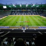 Partido entre Borussia Moenchengladbach y FC Cologne por la Bundesliga. REUTERS/Wolfgang Rattay/File