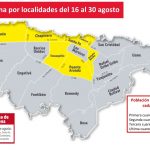 Siete localidades en Bogotá entran en cuarentena