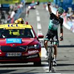 Lennard Kamna (Bora) ganó la cuarta etapa del Critérium del Dauphiné,