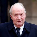 El rey emérito de España, Juan Carlos I, . REUTERS/Francois Lenoir