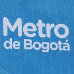 El logo de la Empresa Metro de Bogotá REUTERS/Luisa González