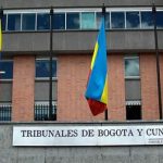Tribunal de Cundinamarca y Bogotá