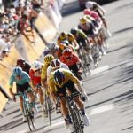 Cuatro colombianos se ubican dentro del top-10 de la clasificación general del Tour de Francia 2020.