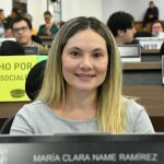Concejal Maria Clara Name