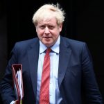 El Primer de Gran Bretaña Boris Johnson REUTERS/Hannah McKay