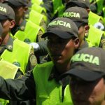 Policia Colombiana