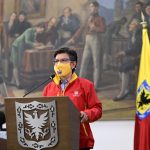 Alcaldesa de Bogota, Claudia López