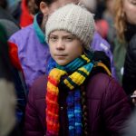 La activista por el clima Greta Thunberg REUTERS/Johanna Geron