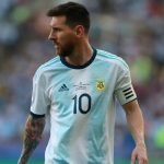 Messi, convocado con Argentina para los partidos ante Ecuador y Bolivia