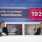 Presidente Duque reitera llamado a los colombianos a evitar aglomeraciones, para que no se produzcan del covid-19