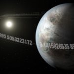 Un planeta del tamaño de la Tierra orbita su estrella cada 3,14 días. Foto: NASA AMES/JPL-CALTECH/T. PYLE, C / Europa Press