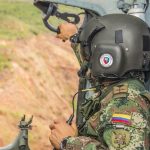 Soldado colombiano.Europa Press