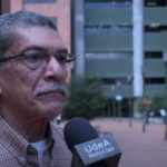 Campo Elías Galindo, historiador y militante de Colombia Humana