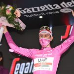 Ulissi triunfa en la etapa 2 del Giro d’Italia