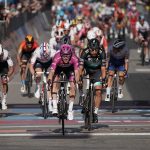 Demare gana la etapa 7 del Giro d’Italia