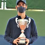 Santiago Giraldo ganó el Open de Cundinamarca
