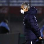 El DT de la selección chilena de fútbol, Reinaldo Rueda, Pool vía REUTERS/Raúl Martínez