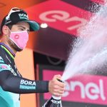 Peter Saga gano decima etapa del Giro 2020