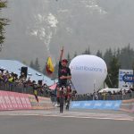 Geoghegan Hart ganó la decimoquinta etapa del Giro de Italia