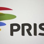 El logotipo de Prisa se puede ver en un cartel durante su reunión de accionistas en Madrid, España, REUTERS/Andrea Comas