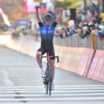 Ben O'Connor (NTT Pro Cycling) gano la decimoséptima etapa del Giro de Italia