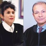 Magistrados Julia Emma Garzón y Pedo Alonso Sanabria