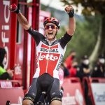 Wellens se impone en la 14ª etapa de la Vuelta a España