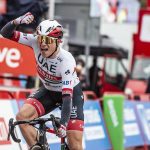 Jasper Philipsen ganó la decimoquinta etapa de la Vuelta a España