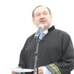 Magistrado Eduardo Cifuentes ,presidente de la JEP