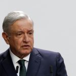 El presidente de México, Andrés Manuel López Obrador.REUTERS / Henry Romero