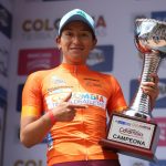 Miryam Núñez, campeona de la Vuelta a Colombia Femenina Mindeporte 2020
