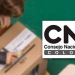 Voto anticipado presencial en Colombia