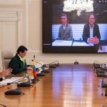 El presidente pidió que los colombianos sigan obrando con sentido de responsabilidad ante la pandemia foto Cortesía: Presidencia