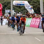 Nelson Soto ganó la cuarta etapa de La Vuelta A Colombia