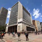 Sede del Banco de la República. REUTERS/José Miguel Gómez