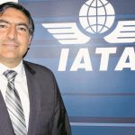 Andrés Uribe,gerente de IATA