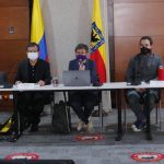 Alcaldesa Claudia López anuncia Plan de Seguridad para fin de año por parte de la Alcaldía de Bogotá