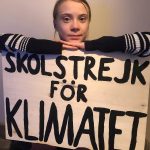 La activista sueca sobre el medioambiente Greta Thunberg aprece en una publicación en redes sociales el 11 de diciembre de 2020 por el quinto aniversario del Acuerdo de París de la conferencia COP21. Instagram @gretathunberg via REUTERS