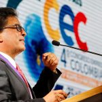 Ministro de Hacienda de Colombia, Alberto Carrasquilla,REUTERSDavid Estrada
