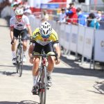 Johan Alejandro Ramírez ganó la segunda etapa y es nuevo líder